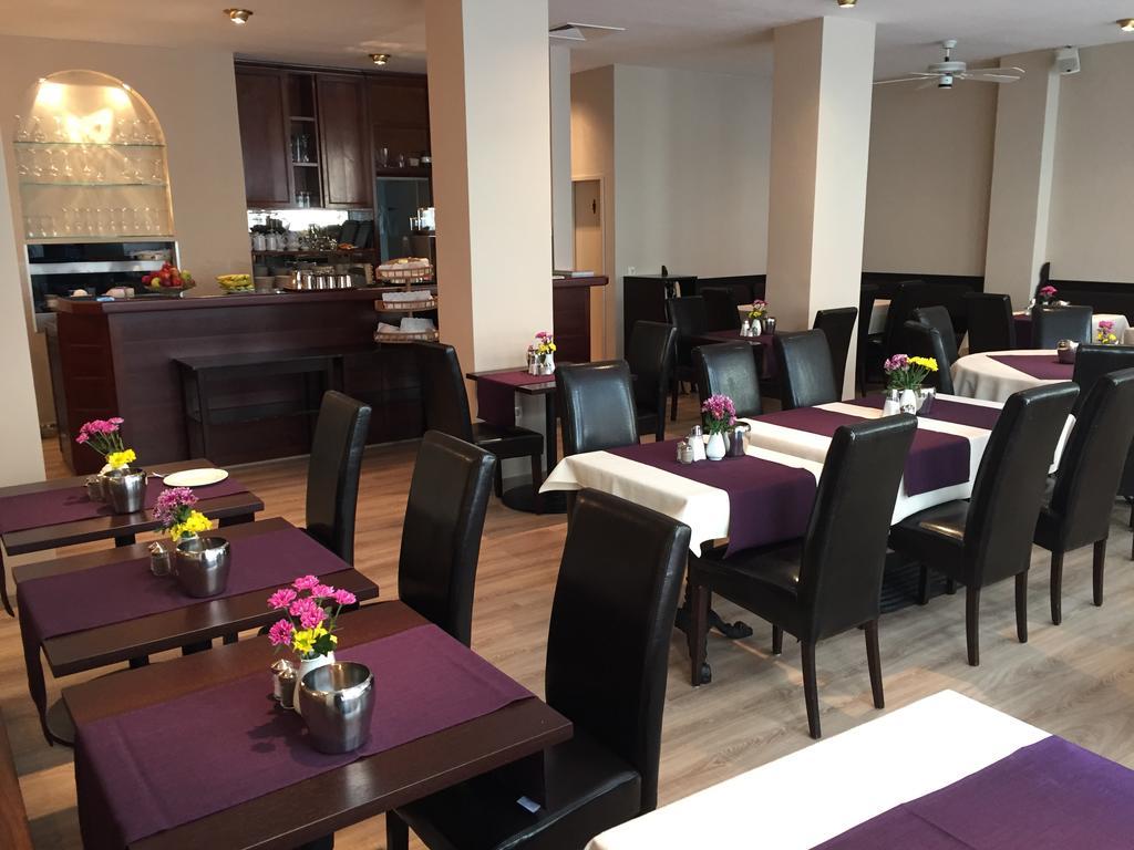 Hotel Antares Muenchen Extérieur photo