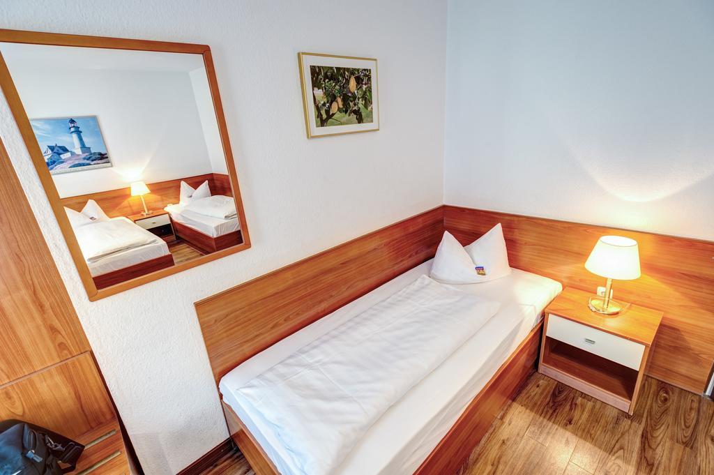 Hotel Antares Muenchen Extérieur photo